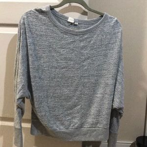 Gap dolman sleeve sweater